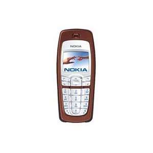 Nokia Xpress on Cover for Nokia 6010   Rust CC 194D Cell 