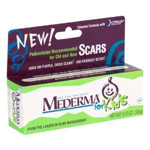    Mederma Skin Care for Scars for Kids, 0.70 oz (20 g): Beauty