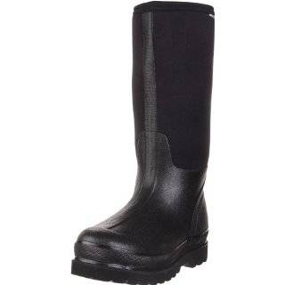 Bogs Mens Rancher Black Boot by Bogs
