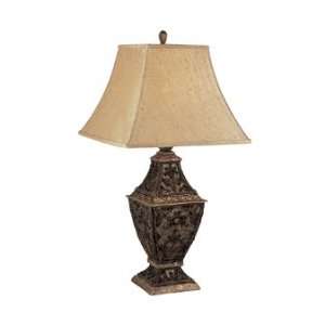    Bel Air 1 Light Traditional Table Lamp RTL 7911: Home Improvement