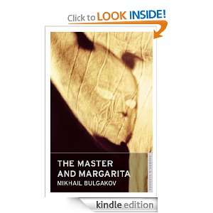 The Master and Margarita (Oneworld Classics): Mikhail Bulgakov:  