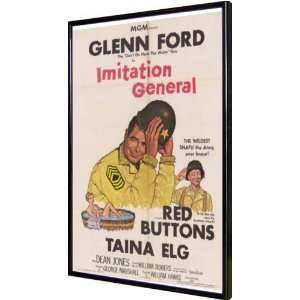  Imitation General 11x17 Framed Poster