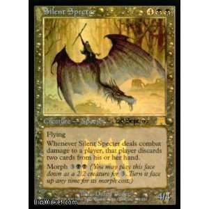  Silent Specter (Prerelease) (Magic the Gathering 