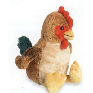  Mary Meyer Plush Yakety Roger Rooster 8 Toys & Games