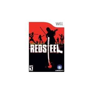  Red Steel Wii 17324: Sports & Outdoors