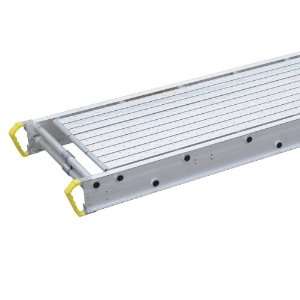   Werner 12 x 28 Aluminum Scaffold Stage 3212: Home Improvement
