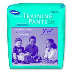   Training Pants Quantity: 3T 4T   Pack of 15: Health & Personal Care