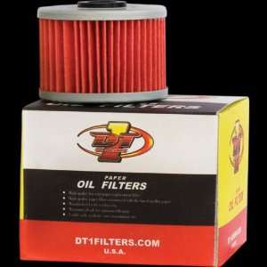  Dt 1 Racing Oil Filter DT1 DT 10 10: Automotive