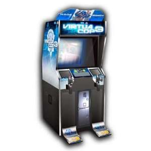 Virtua Cop 3 29in 2PL Arcade Game: Sports & Outdoors