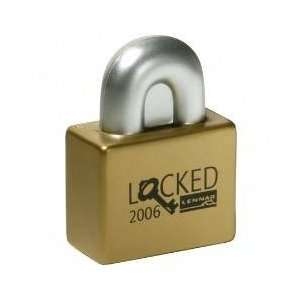  LGS PL06    Padlock Stress Reliever: Health & Personal 