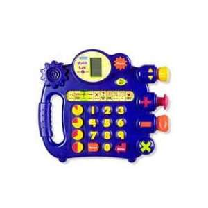  Vtech Math Lab   Fundamentals of Learning: Toys & Games