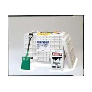 Oil Only Spill Kit Refill,56 Gal   OILUP SORBENT:  