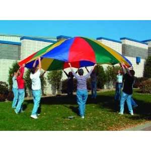  20 Foot Diameter Parachute (for Movement Activities 