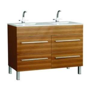  Soma by Foremost ALTV4721 Alviso 47 Vanity in High Gloss 