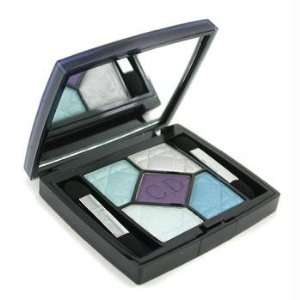 Christian Dior 5 Couleurs Iridescent 5 Colour Eye Shadow 259 Electric 