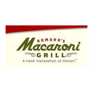  Macaroni Grill $50 Gift Card: Everything Else