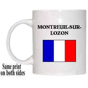  France   MONTREUIL SUR LOZON Mug: Everything Else