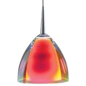  Rainbow II LED Pendant by Bruck Lighting Systems  R071307 