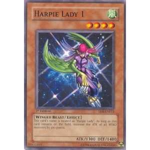  Harpie Lady 1   Lord of the Storm Structure Deck   Common 