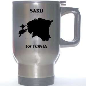  Estonia   SAKU Stainless Steel Mug: Everything Else