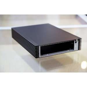  GS L02L 1 Black Mini ITX Case: Computers & Accessories