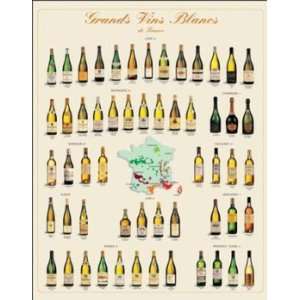  Grand Vins Blancs De France: Home & Kitchen