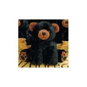  Bear Stuffed Toy, 8 inch, 2 pc Set (Super Soft & Floppy 