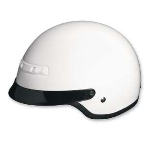  Z1R Nomad Half Helmet White XXL 2XL 0103 0029: Automotive