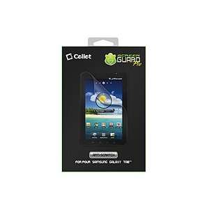   Pro For Samsung Galaxy Tab (Anti Scratch): Cell Phones & Accessories