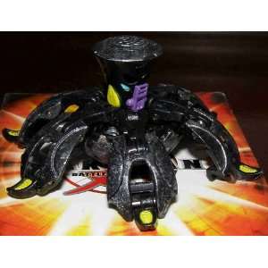   LOOSE DARKUS BLACK BATTLE DAMAGED FREEZER GPOWER RANDOM Toys & Games