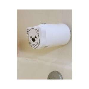  Tub Spout Safety Cover Animal Design Bear Baby