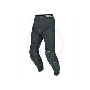   10 Leather/Textile Pants, Black, Size: 60 XF2821 0190: Automotive