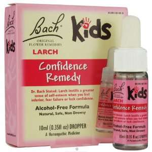  Bach Kids Confidence Remedy ( 1x10 ML): Health & Personal 