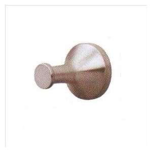  Pegasus 20003 0304 Gazette Robe Hook, Brushed Nickel