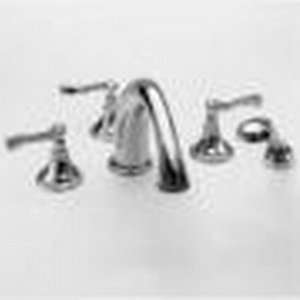   Brass Tub Filler (Faucet) 1020 Series 3 1027/03W: Home Improvement