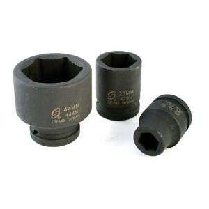  Sunex 0424 3/4 Inch Drive 3/4 Inch Impact Socket