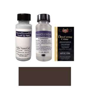   Java Metallic Paint Bottle Kit for 2011 Saab 9 3 (317/GOP): Automotive