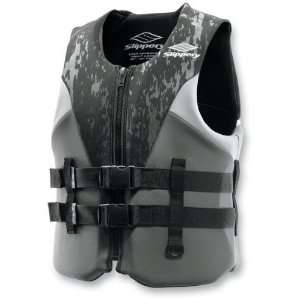  SLIPPERY REFORM NEO LIFE VEST BLACK MD Automotive