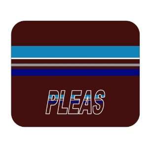  Personalized Gift   Pleas Mouse Pad: Everything Else