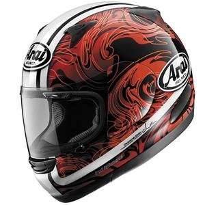    Arai Profile Riptide Helmet   Medium/Riptide Red: Automotive