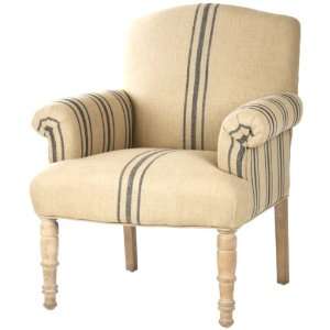  ZENTIQUE CFH132E272Blue Rana Club Chair: Home & Kitchen