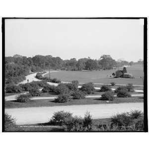  Golf links,Franklin Park,Boston,Mass.