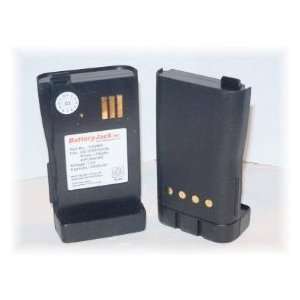   /400 Replacement Two Way Radio Battery By Titan: GPS & Navigation