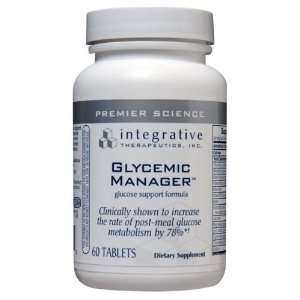   Integrative Therapeutics Inc. Glycemic Manager