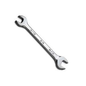  1/4 x 5/16in. Hi Polish Open End Wrench: Home Improvement