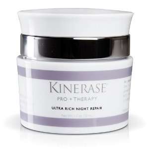 Kinerase Pro+Therapy Ultra Rich Night Repair: Beauty