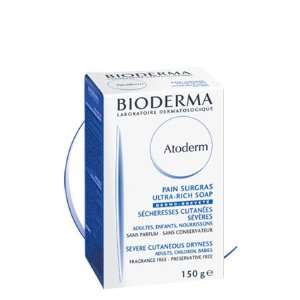 Bioderma Atoderm Ultra rich Soap 150g: Beauty