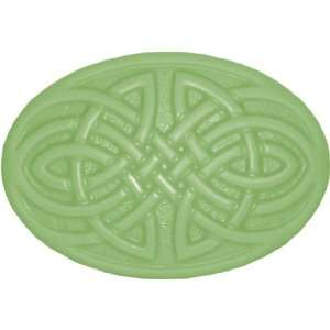  Celtic Knot Soap, Opaque   Christmas Pine Beauty