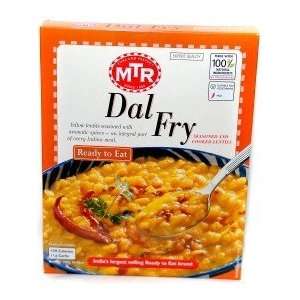 MTR Ready to Eat Dal Fry (Mild Hot): Grocery & Gourmet Food