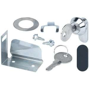  RV Water Heater Door Lock Kit: Kitchen & Dining